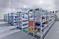 物流冷庫的功能以及其特殊性