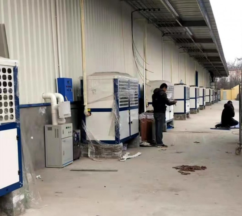 氣調(diào)冷庫(kù)