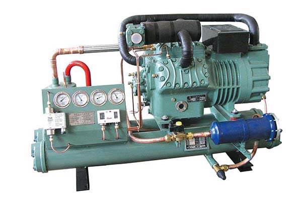 為什么冷庫庫溫下降慢？