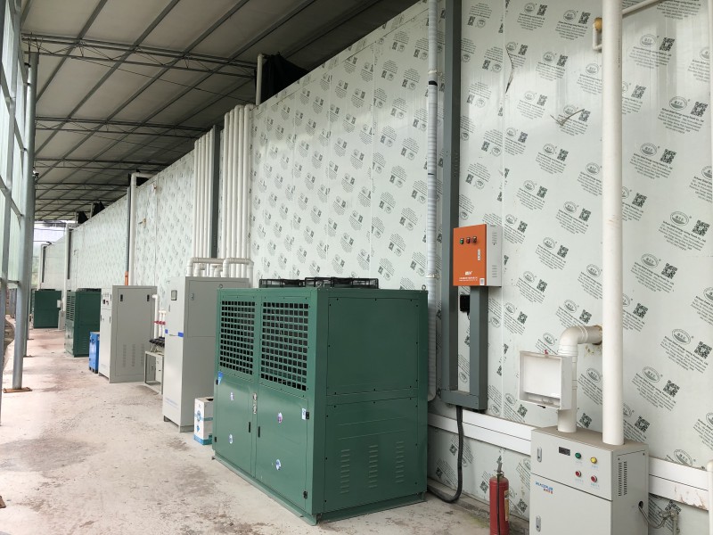 氣調(diào)冷庫(kù)