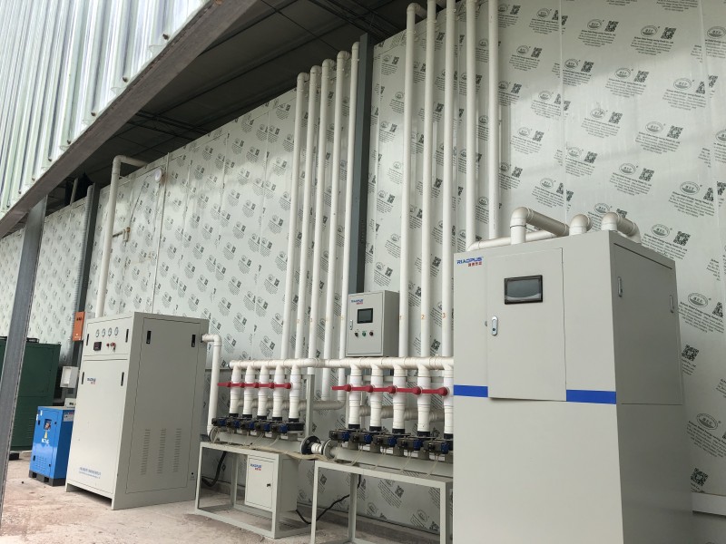 氣調(diào)冷庫(kù)